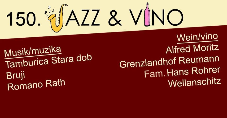 Jazz & Vino - KUGA